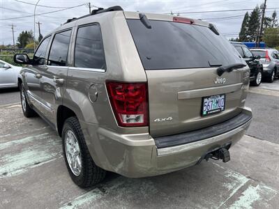 2005 Jeep Grand Cherokee Limited 4X4   - Photo 3 - Beaverton, OR 97005