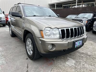 2005 Jeep Grand Cherokee Limited 4X4   - Photo 7 - Beaverton, OR 97005