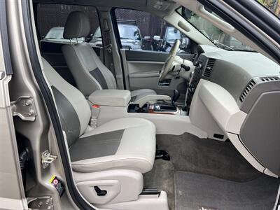 2005 Jeep Grand Cherokee Limited 4X4   - Photo 12 - Beaverton, OR 97005