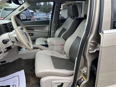2005 Jeep Grand Cherokee Limited 4X4   - Photo 9 - Beaverton, OR 97005