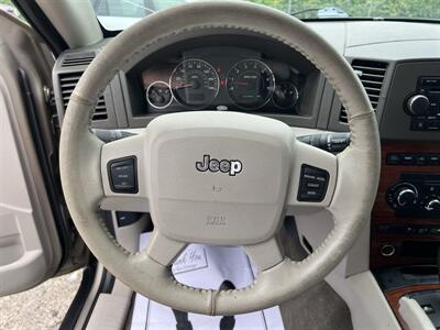 2005 Jeep Grand Cherokee Limited 4X4   - Photo 17 - Beaverton, OR 97005