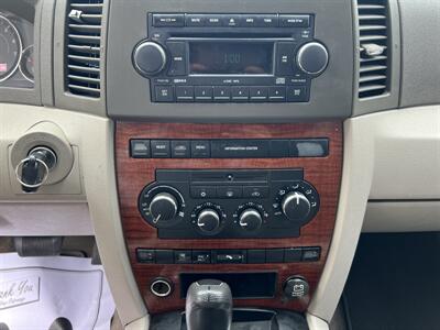 2005 Jeep Grand Cherokee Limited 4X4   - Photo 13 - Beaverton, OR 97005