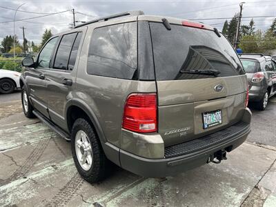 2003 Ford Explorer XLT 4X4   - Photo 3 - Beaverton, OR 97005