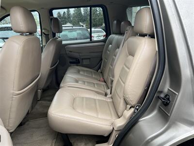 2003 Ford Explorer XLT 4X4   - Photo 10 - Beaverton, OR 97005