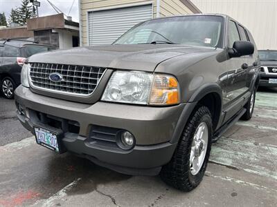 2003 Ford Explorer XLT 4X4   - Photo 1 - Beaverton, OR 97005