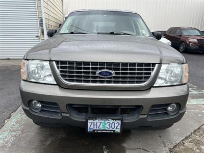 2003 Ford Explorer XLT 4X4   - Photo 8 - Beaverton, OR 97005