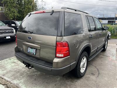 2003 Ford Explorer XLT 4X4   - Photo 5 - Beaverton, OR 97005