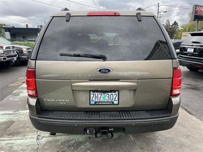 2003 Ford Explorer XLT 4X4   - Photo 4 - Beaverton, OR 97005
