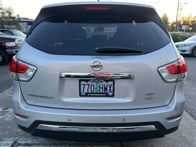 2015 Nissan Pathfinder SV 4X4   - Photo 4 - Beaverton, OR 97005