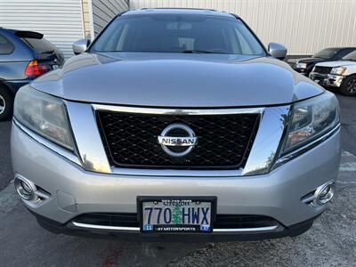 2015 Nissan Pathfinder SV 4X4   - Photo 8 - Beaverton, OR 97005