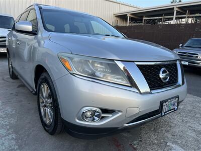 2015 Nissan Pathfinder SV 4X4   - Photo 7 - Beaverton, OR 97005