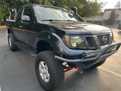 2012 Nissan Frontier SV V6 4X4 - Photo 7 - Beaverton, OR 97005