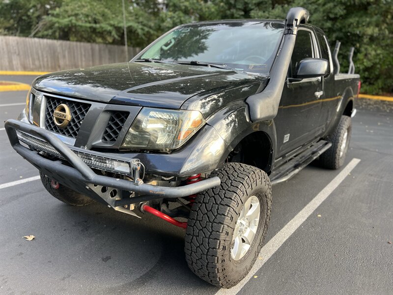 2012 Nissan Frontier SV V6 4X4   - Photo 1 - Beaverton, OR 97005