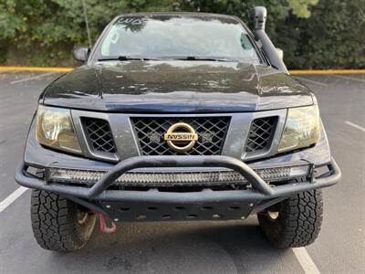 2012 Nissan Frontier SV V6 4X4 - Photo 8 - Beaverton, OR 97005