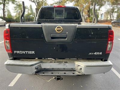 2012 Nissan Frontier SV V6 4X4 - Photo 4 - Beaverton, OR 97005