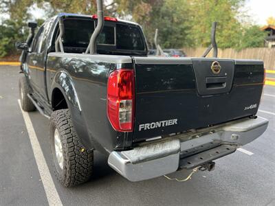 2012 Nissan Frontier SV V6 4X4 - Photo 3 - Beaverton, OR 97005