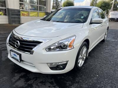 2015 Nissan Altima 2.5 SL   - Photo 1 - Beaverton, OR 97005