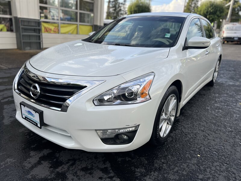 2015 Nissan Altima 2.5 SL   - Photo 1 - Beaverton, OR 97005
