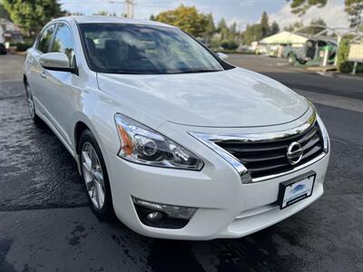 2015 Nissan Altima 2.5 SL   - Photo 7 - Beaverton, OR 97005