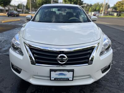 2015 Nissan Altima 2.5 SL   - Photo 8 - Beaverton, OR 97005