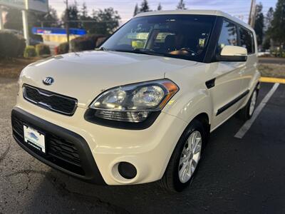 2013 Kia Soul + - Photo 1 - Beaverton, OR 97005