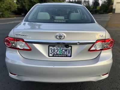 2013 Toyota Corolla LE - Photo 4 - Beaverton, OR 97005