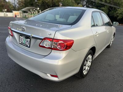 2013 Toyota Corolla LE - Photo 5 - Beaverton, OR 97005