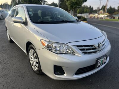 2013 Toyota Corolla LE - Photo 7 - Beaverton, OR 97005