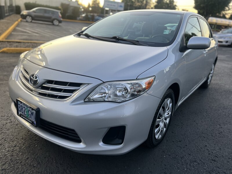 2013 Toyota Corolla LE   - Photo 1 - Beaverton, OR 97005