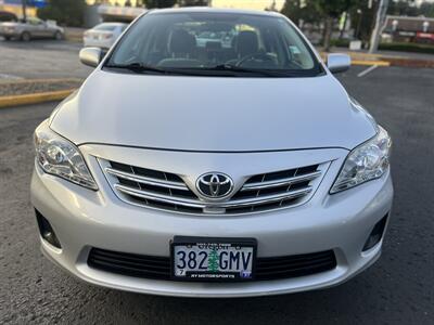 2013 Toyota Corolla LE - Photo 8 - Beaverton, OR 97005