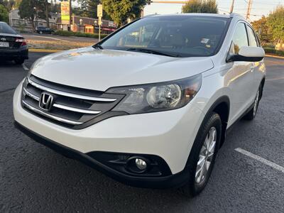 2014 Honda CR-V EX-L - Photo 1 - Beaverton, OR 97005