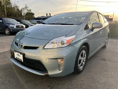 2013 Toyota Prius Four - Photo 1 - Beaverton, OR 97005