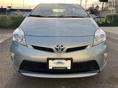 2013 Toyota Prius Four - Photo 8 - Beaverton, OR 97005