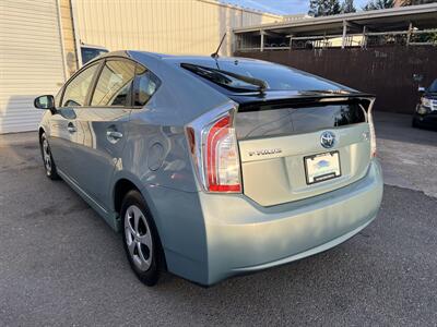 2013 Toyota Prius Four - Photo 3 - Beaverton, OR 97005