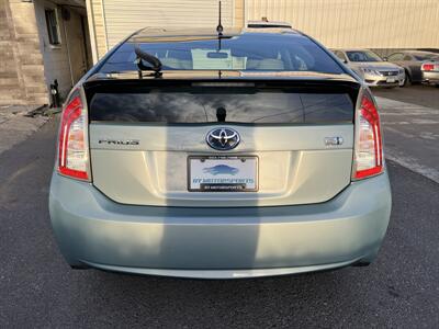 2013 Toyota Prius Four - Photo 4 - Beaverton, OR 97005