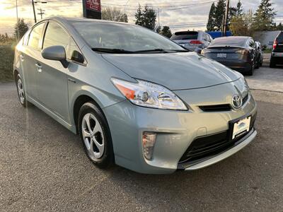 2013 Toyota Prius Four - Photo 7 - Beaverton, OR 97005