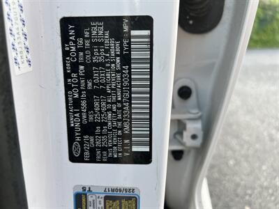 2016 Hyundai Tucson SE - Photo 20 - Beaverton, OR 97005