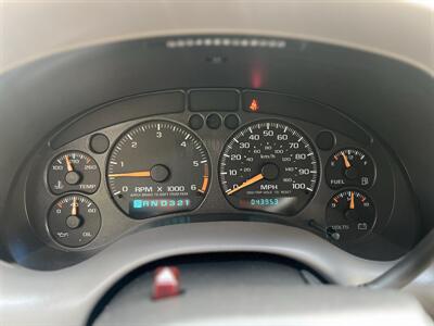 2003 Chevrolet S-10 LS 3dr Extended Cab LS - Photo 13 - Beaverton, OR 97005