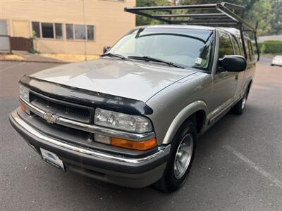 2003 Chevrolet S-10 LS 3dr Extended Cab LS - Photo 1 - Beaverton, OR 97005