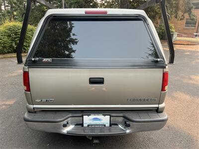 2003 Chevrolet S-10 LS 3dr Extended Cab LS - Photo 4 - Beaverton, OR 97005
