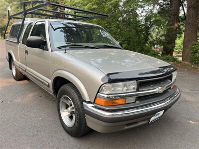 2003 Chevrolet S-10 LS 3dr Extended Cab LS - Photo 7 - Beaverton, OR 97005