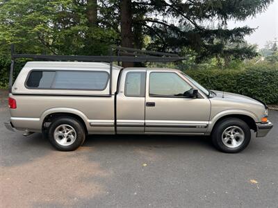 2003 Chevrolet S-10 LS 3dr Extended Cab LS - Photo 6 - Beaverton, OR 97005
