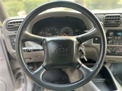 2003 Chevrolet S-10 LS 3dr Extended Cab LS - Photo 14 - Beaverton, OR 97005