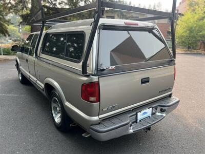 2003 Chevrolet S-10 LS 3dr Extended Cab LS - Photo 3 - Beaverton, OR 97005