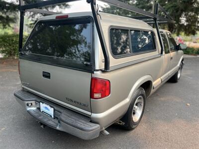 2003 Chevrolet S-10 LS 3dr Extended Cab LS - Photo 5 - Beaverton, OR 97005