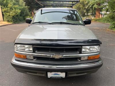 2003 Chevrolet S-10 LS 3dr Extended Cab LS - Photo 8 - Beaverton, OR 97005