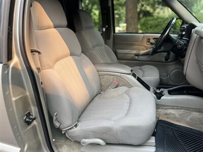 2003 Chevrolet S-10 LS 3dr Extended Cab LS - Photo 11 - Beaverton, OR 97005