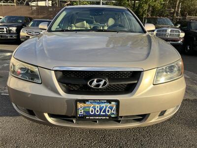 2006 Hyundai Sonata GLS V6   - Photo 8 - Beaverton, OR 97005