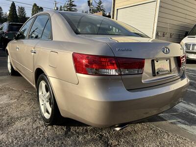 2006 Hyundai Sonata GLS V6   - Photo 3 - Beaverton, OR 97005