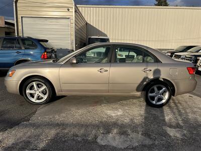 2006 Hyundai Sonata GLS V6   - Photo 2 - Beaverton, OR 97005